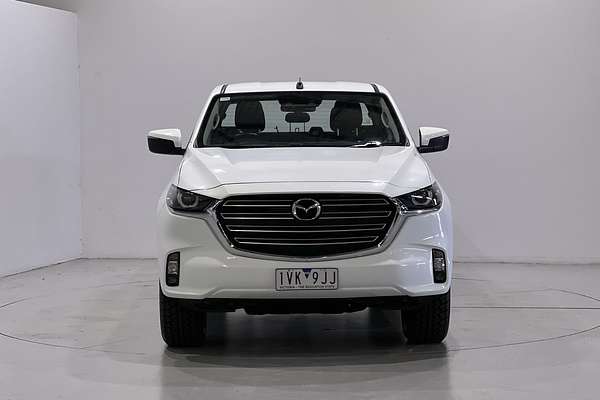 2021 Mazda BT-50 XTR TF 4X4