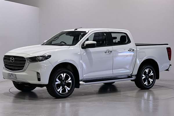 2021 Mazda BT-50 XTR TF 4X4