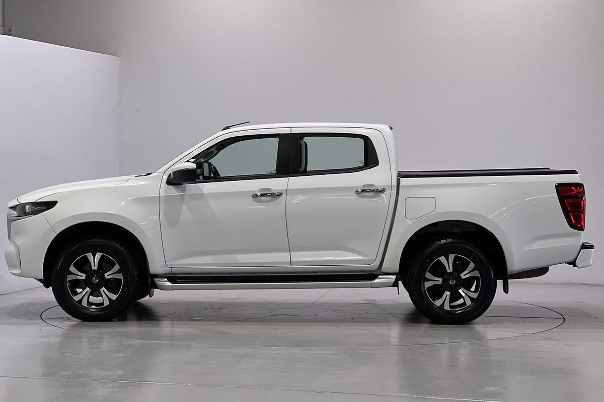 2021 Mazda BT-50 XTR TF 4X4