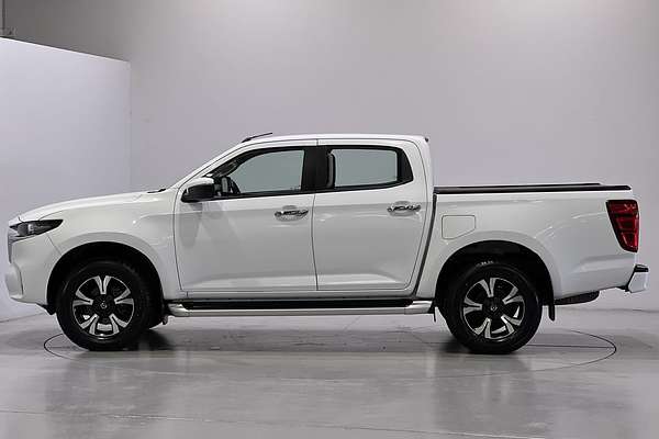2021 Mazda BT-50 XTR TF 4X4