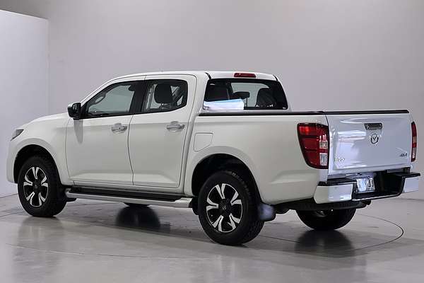 2021 Mazda BT-50 XTR TF 4X4