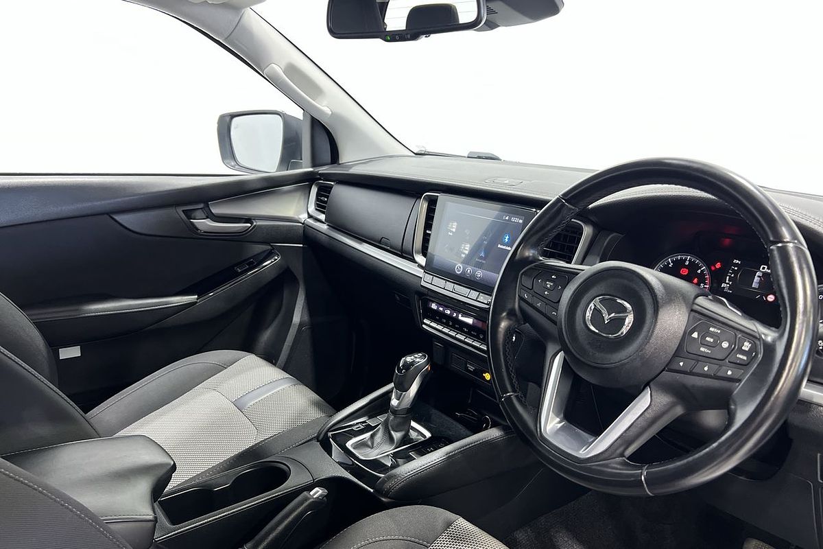 2021 Mazda BT-50 XTR TF 4X4