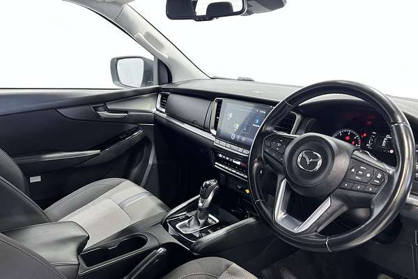 2021 Mazda BT-50 XTR TF 4X4