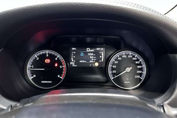 2021 Mazda BT-50 XTR TF 4X4