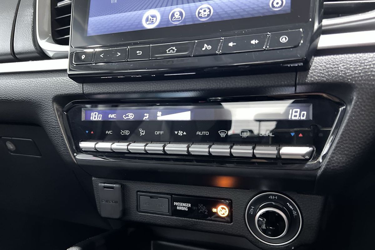 2021 Mazda BT-50 XTR TF 4X4