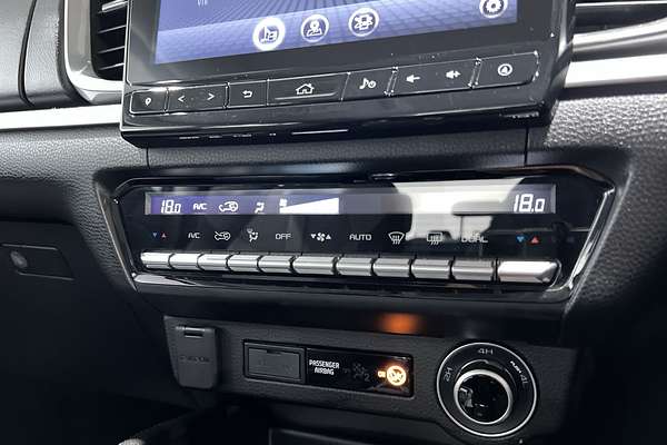 2021 Mazda BT-50 XTR TF 4X4