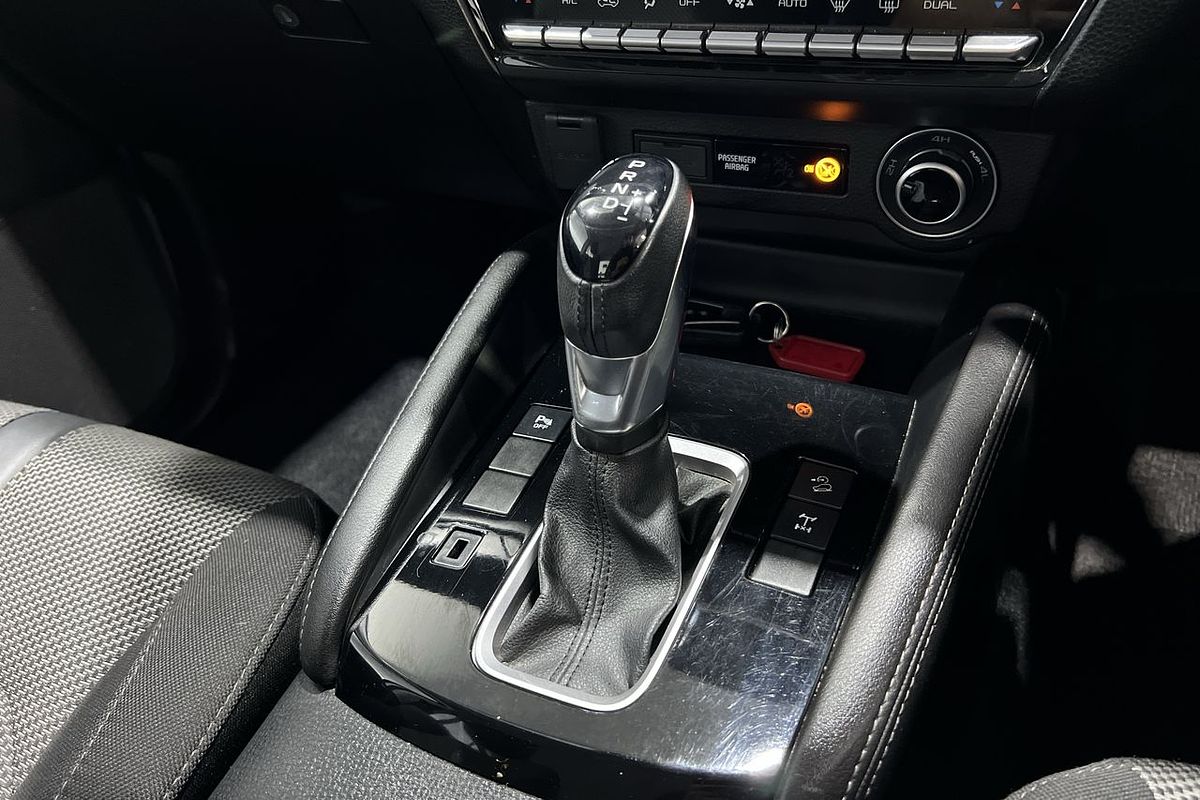 2021 Mazda BT-50 XTR TF 4X4