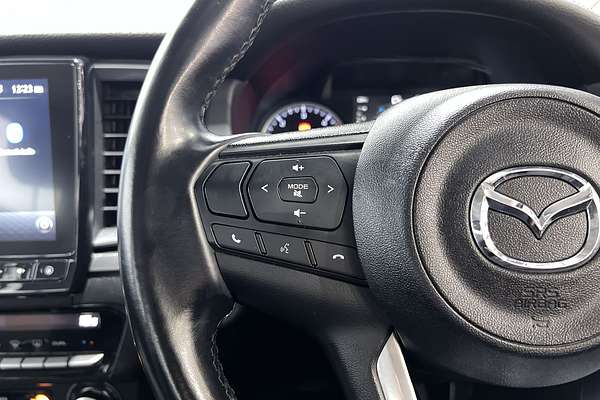 2021 Mazda BT-50 XTR TF 4X4