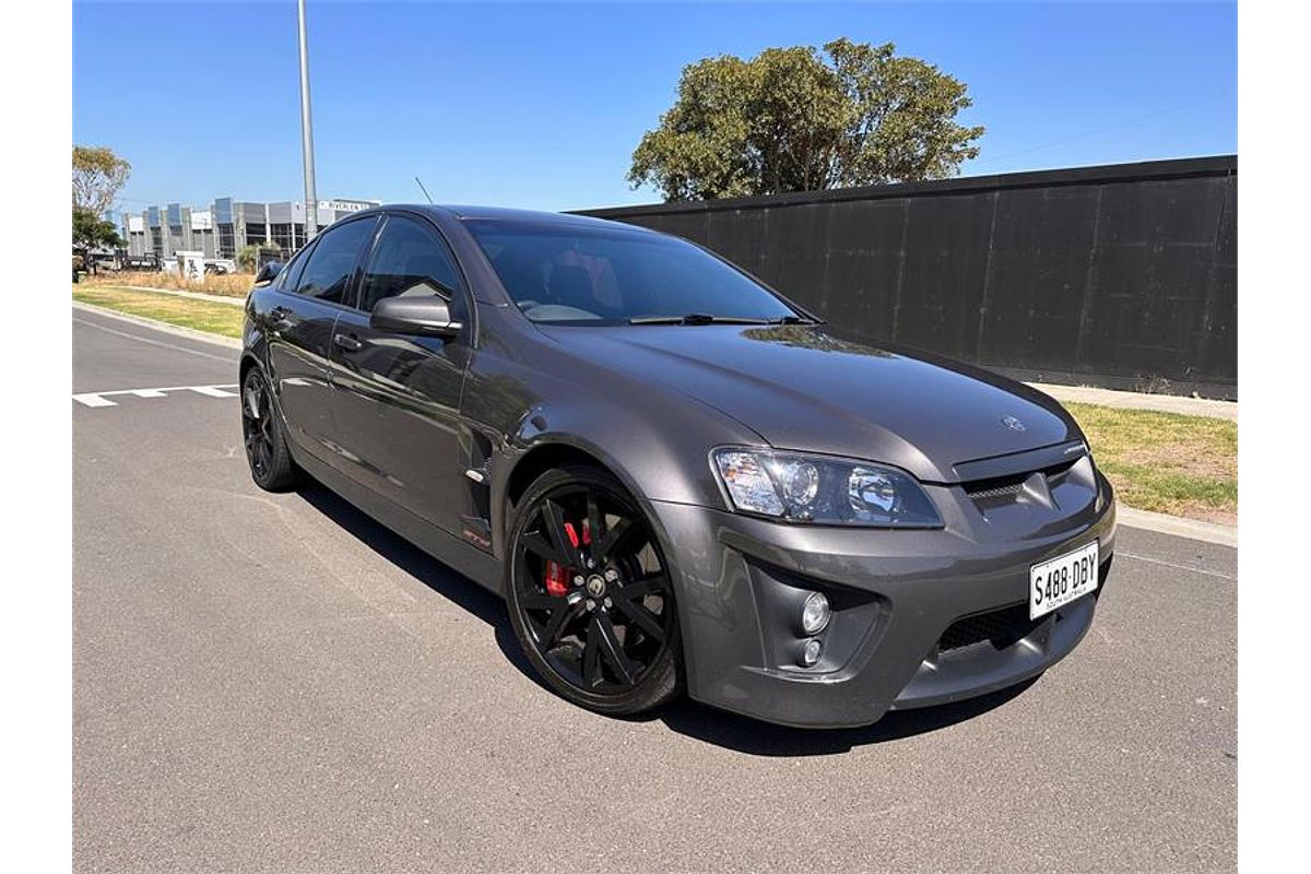 2006 HSV GTS E SERIES