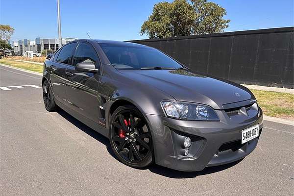 2006 HSV GTS E SERIES
