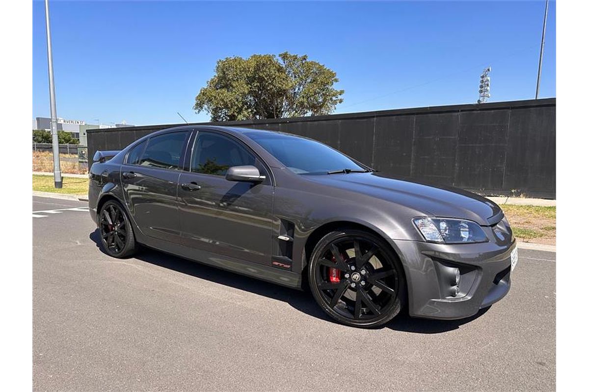 2006 HSV GTS E SERIES
