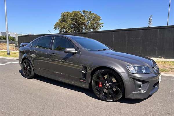 2006 HSV GTS E SERIES