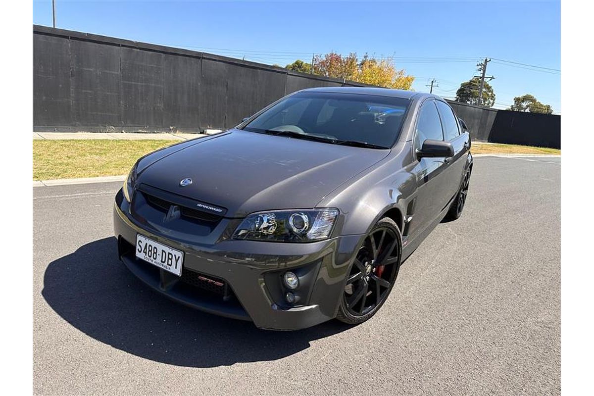 2006 HSV GTS E SERIES