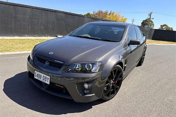2006 HSV GTS E SERIES