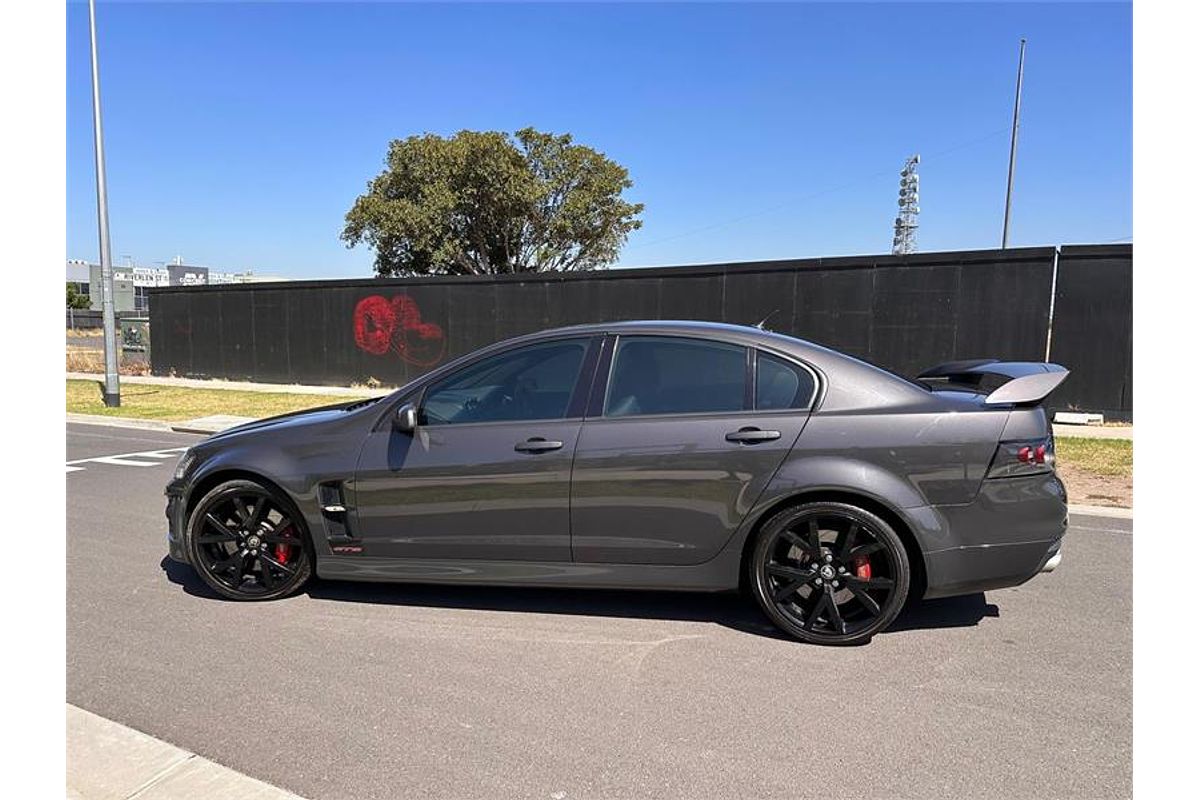 2006 HSV GTS E SERIES
