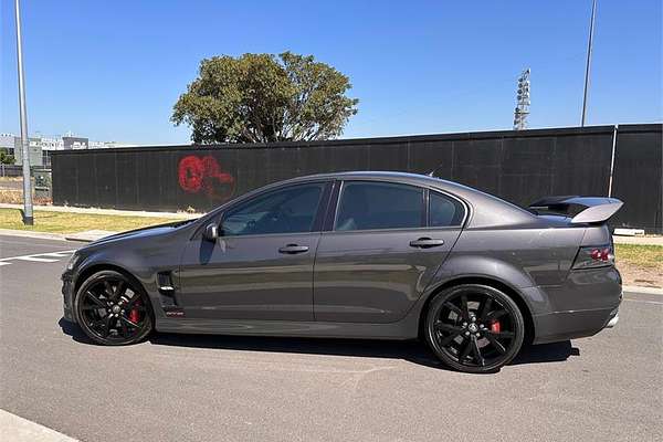 2006 HSV GTS E SERIES