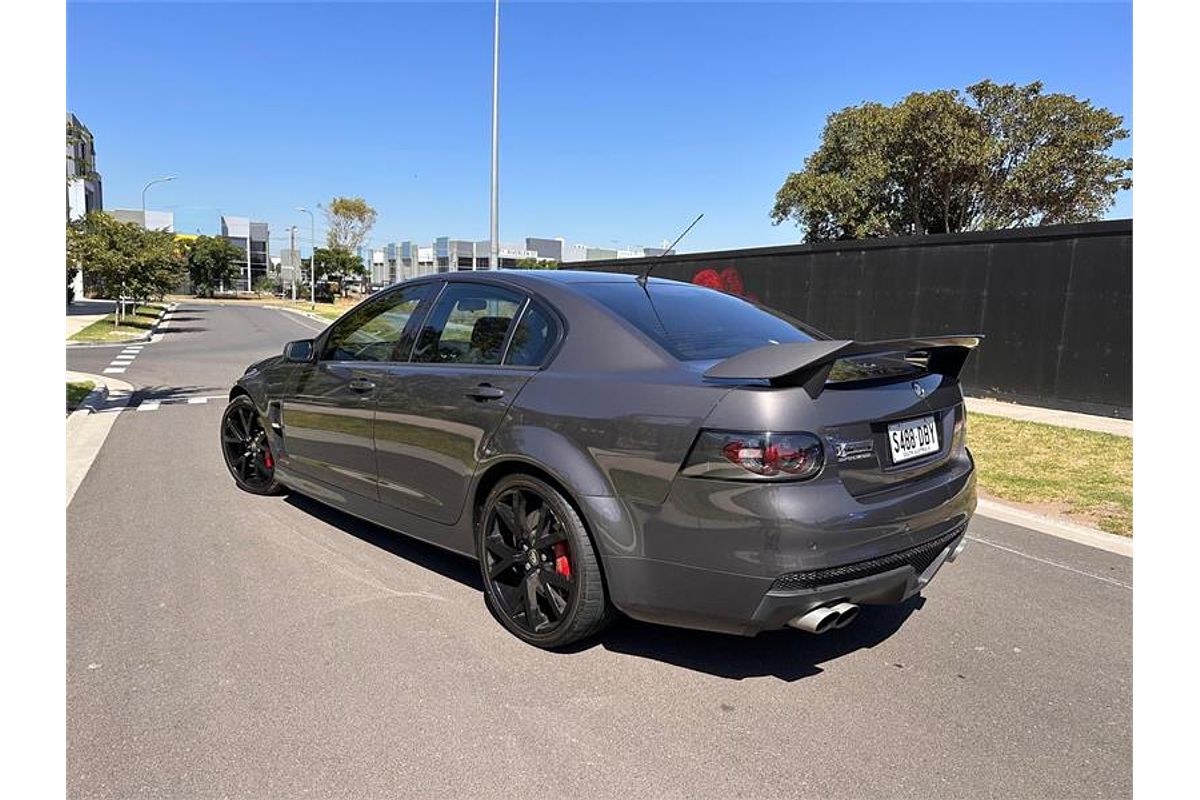 2006 HSV GTS E SERIES