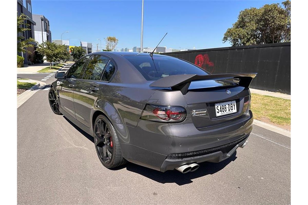 2006 HSV GTS E SERIES