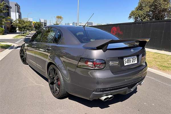2006 HSV GTS E SERIES
