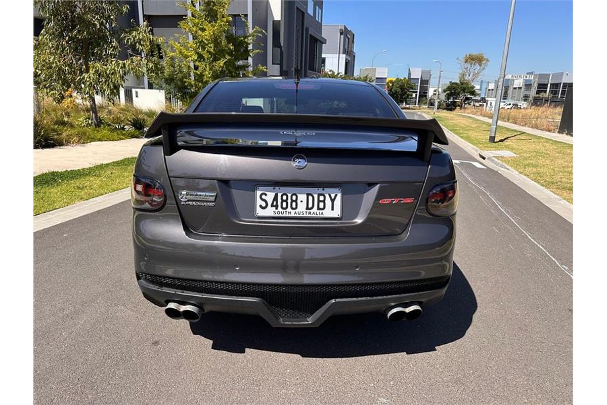 2006 HSV GTS E SERIES