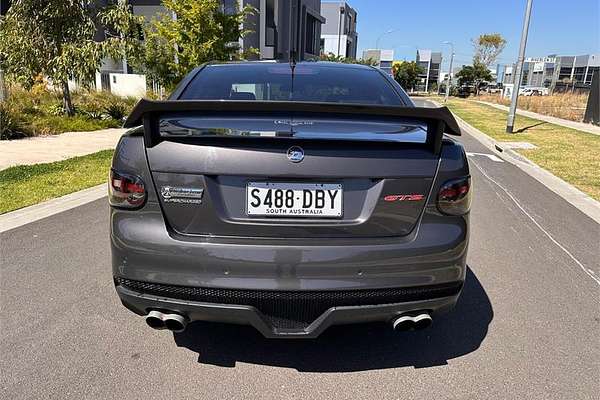 2006 HSV GTS E SERIES