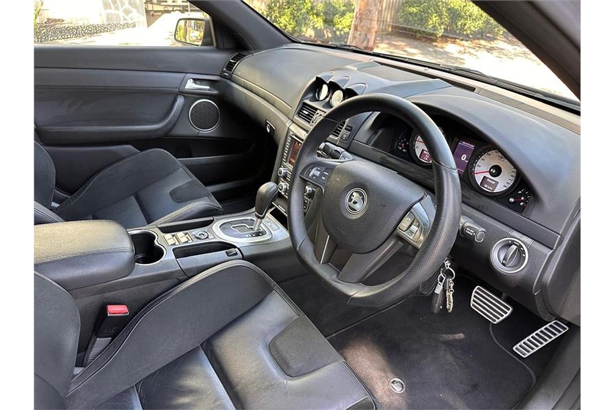 2006 HSV GTS E SERIES