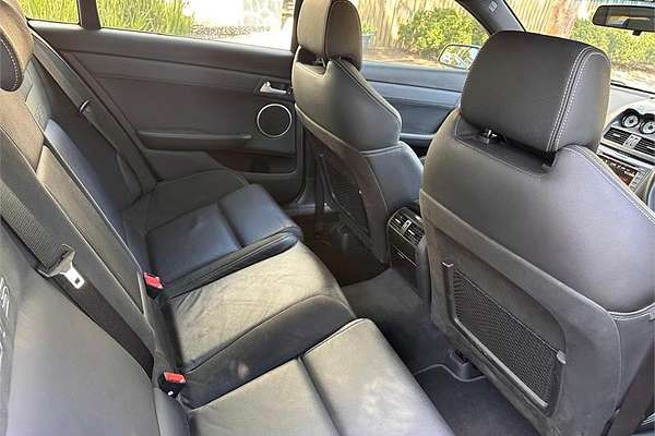 2006 HSV GTS E SERIES