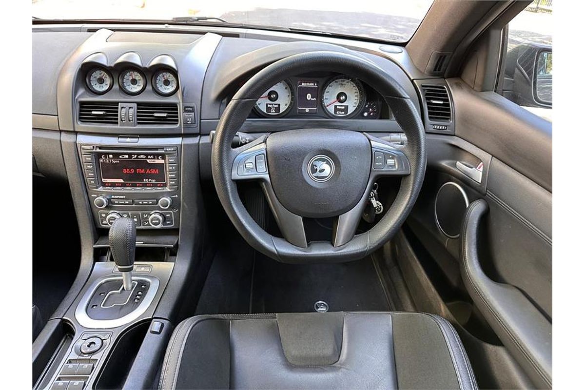 2006 HSV GTS E SERIES