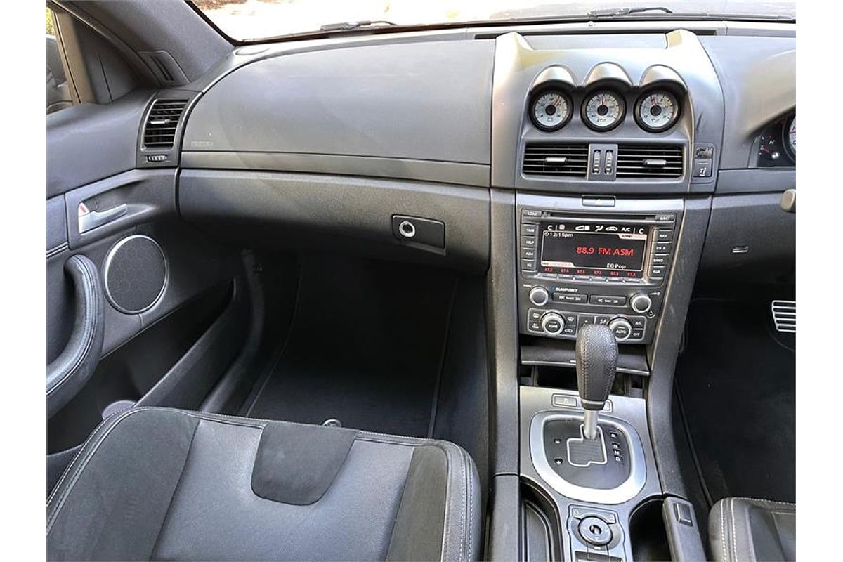 2006 HSV GTS E SERIES