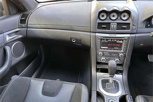 2006 HSV GTS E SERIES