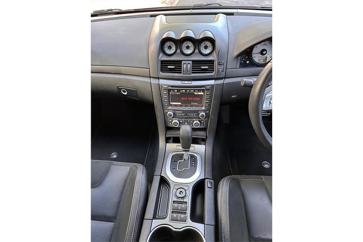 2006 HSV GTS E SERIES