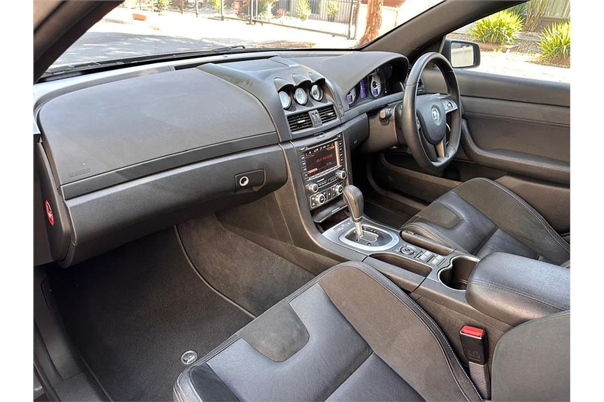 2006 HSV GTS E SERIES
