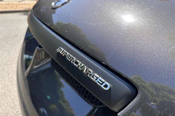 2006 HSV GTS E SERIES