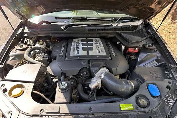 2006 HSV GTS E SERIES