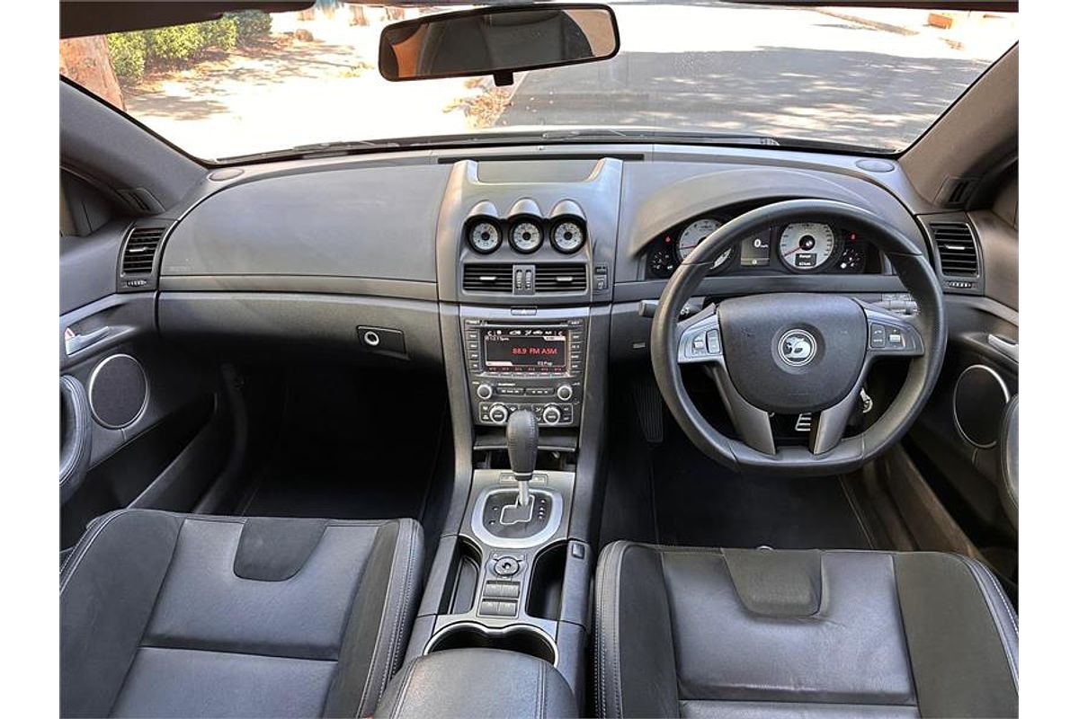 2006 HSV GTS E SERIES