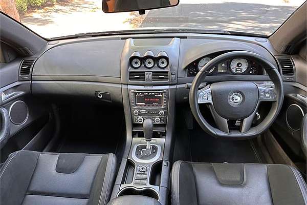 2006 HSV GTS E SERIES