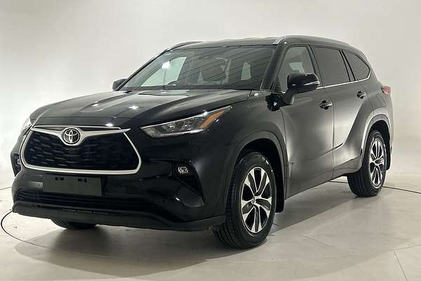 2022 Toyota Kluger GXL GSU75R