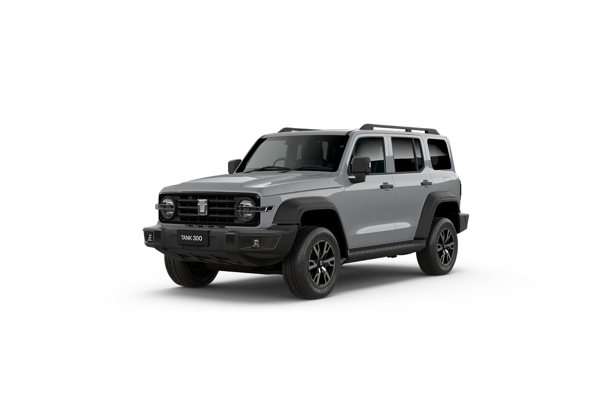 2025 GWM Tank 300 Ultra P01