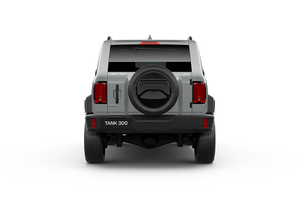 2025 GWM Tank 300 Ultra P01