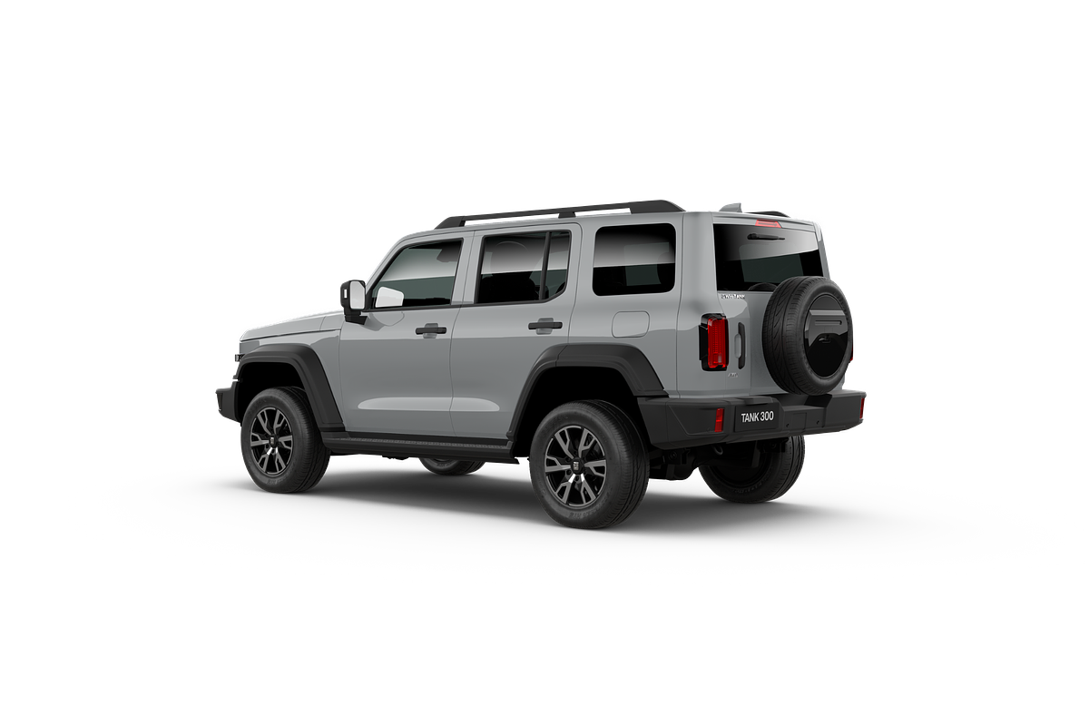 2025 GWM Tank 300 Ultra P01