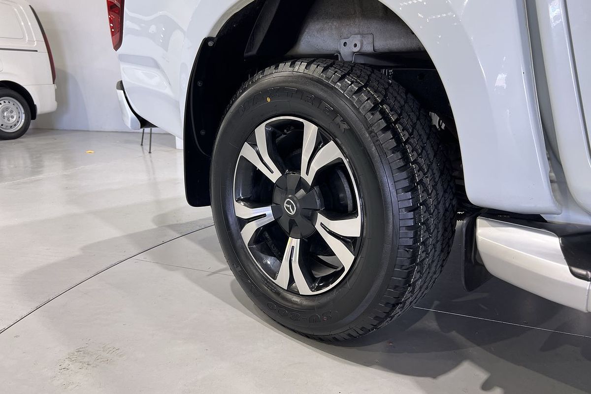 2021 Mazda BT-50 XTR TF 4X4