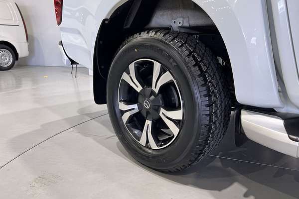 2021 Mazda BT-50 XTR TF 4X4