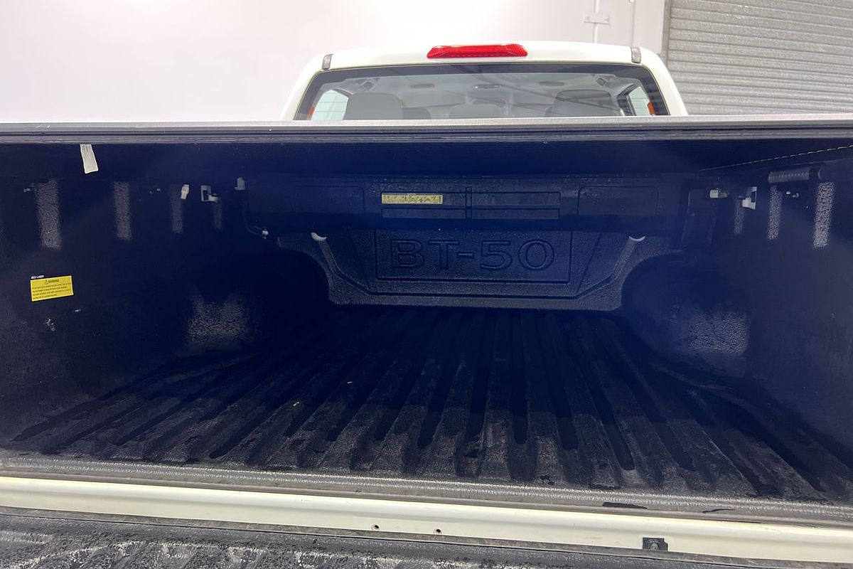 2021 Mazda BT-50 XTR TF 4X4