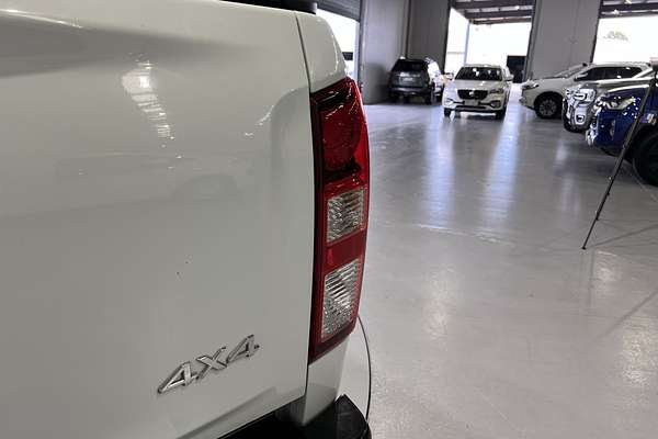2021 Mazda BT-50 XTR TF 4X4