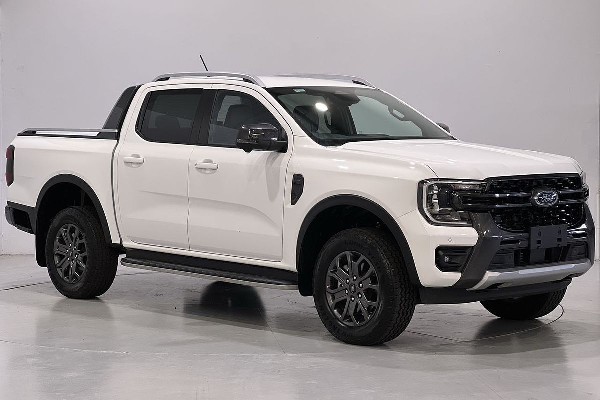 2023 Ford Ranger Wildtrak 4X4