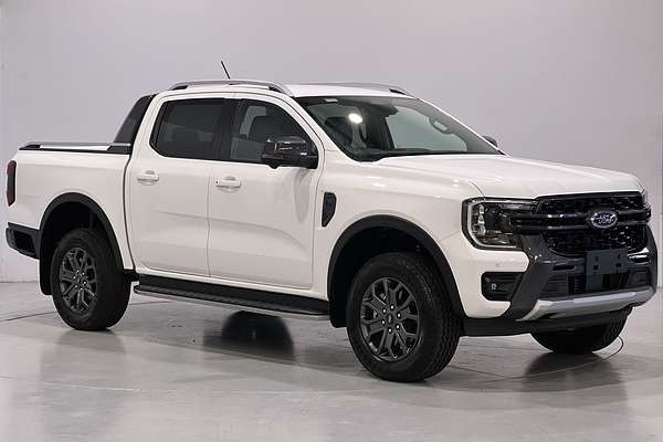2023 Ford Ranger Wildtrak 4X4