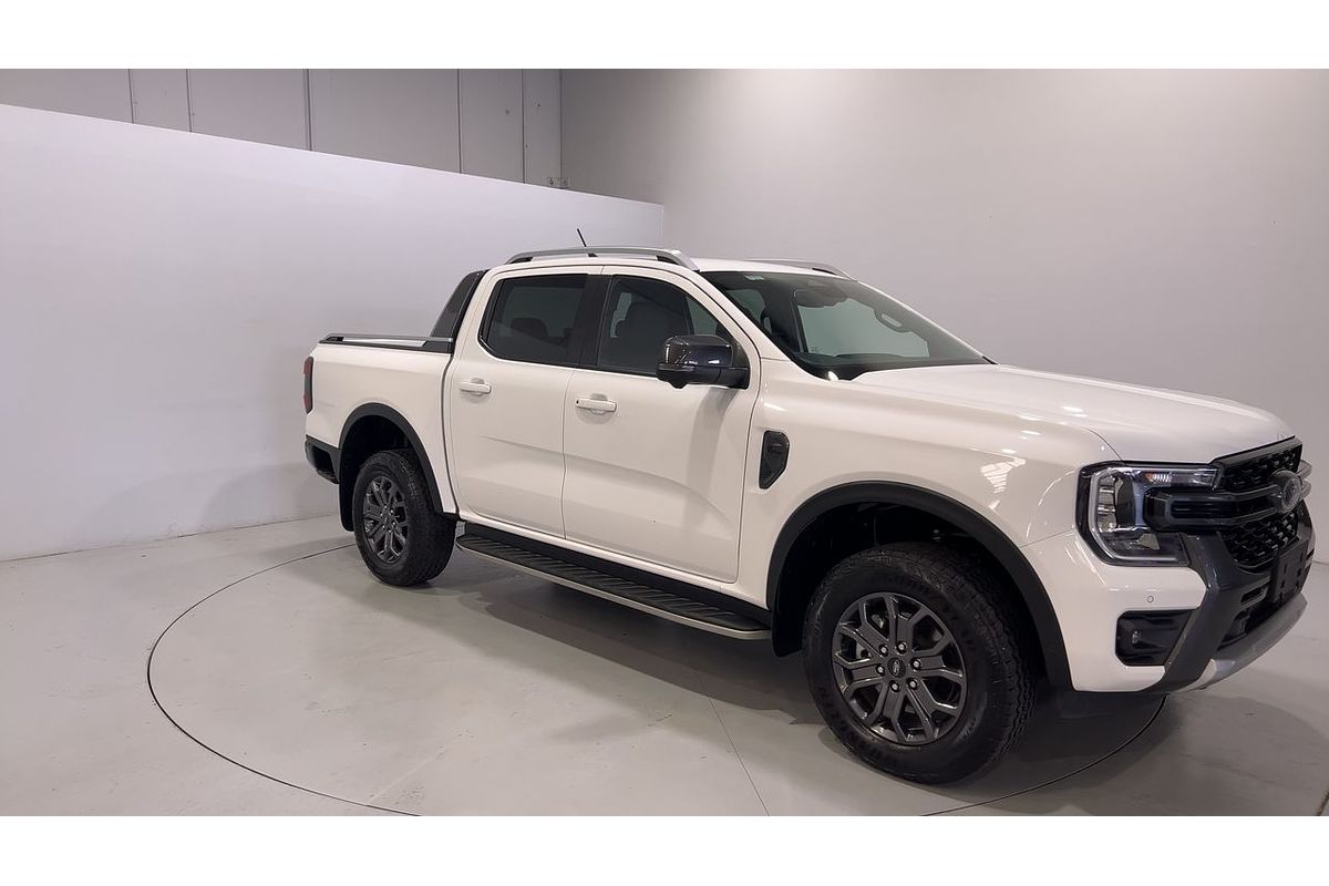 2023 Ford Ranger Wildtrak 4X4