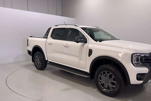 2023 Ford Ranger Wildtrak 4X4