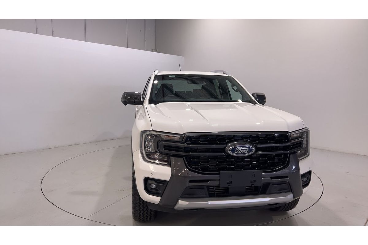 2023 Ford Ranger Wildtrak 4X4