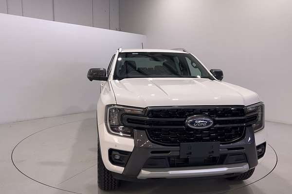 2023 Ford Ranger Wildtrak 4X4